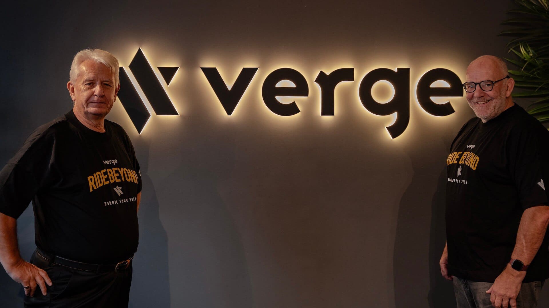 Verge Motorcycles appoints new top talent to its team – experienced auto industry professionals to head production and programme management