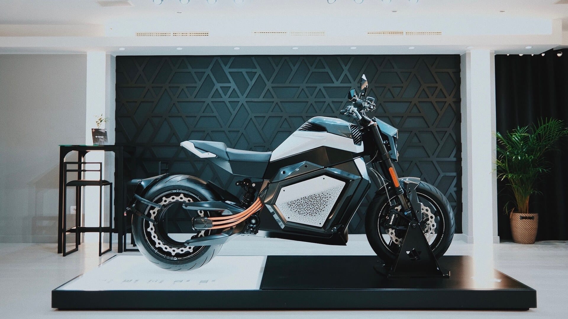 Verge Motorcycles opens first flagship store in Monaco with a royal welcome