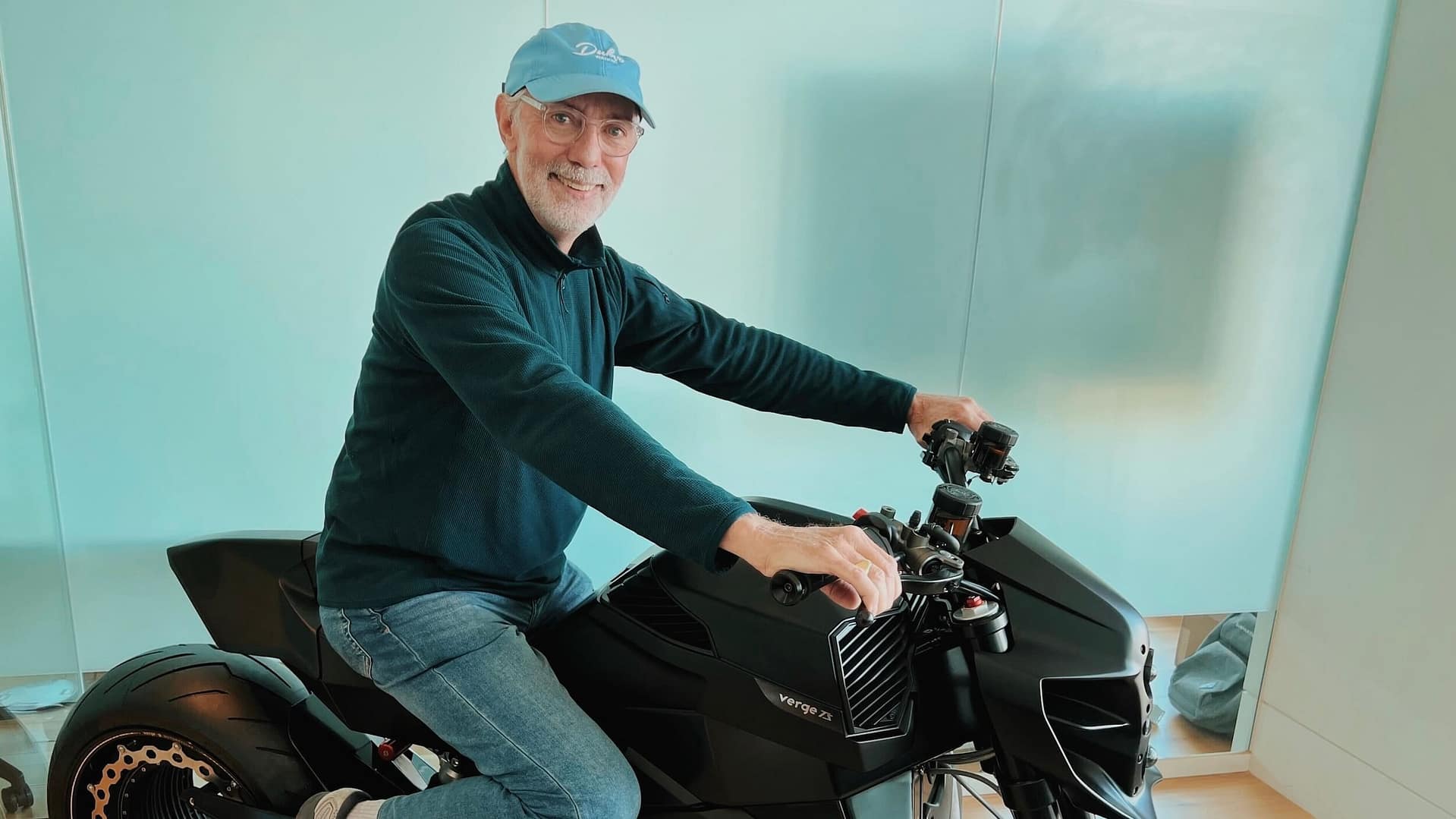 George Blankenship, developer of Apple and Tesla stores globally, joins the Verge Motorcycles team: “I see the same potential in Verge today as I saw in Apple two decades ago and Tesla one decade ago”
