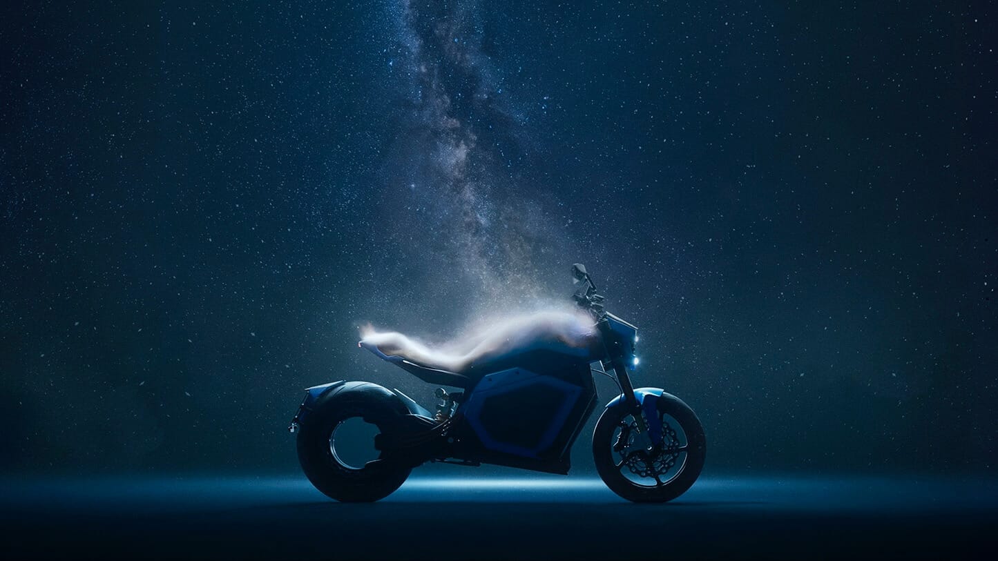 Verge Motorcycles launches Starmatter software and intelligence platform: revolutionises motorcycling industry with AI, sensor technology and game engine