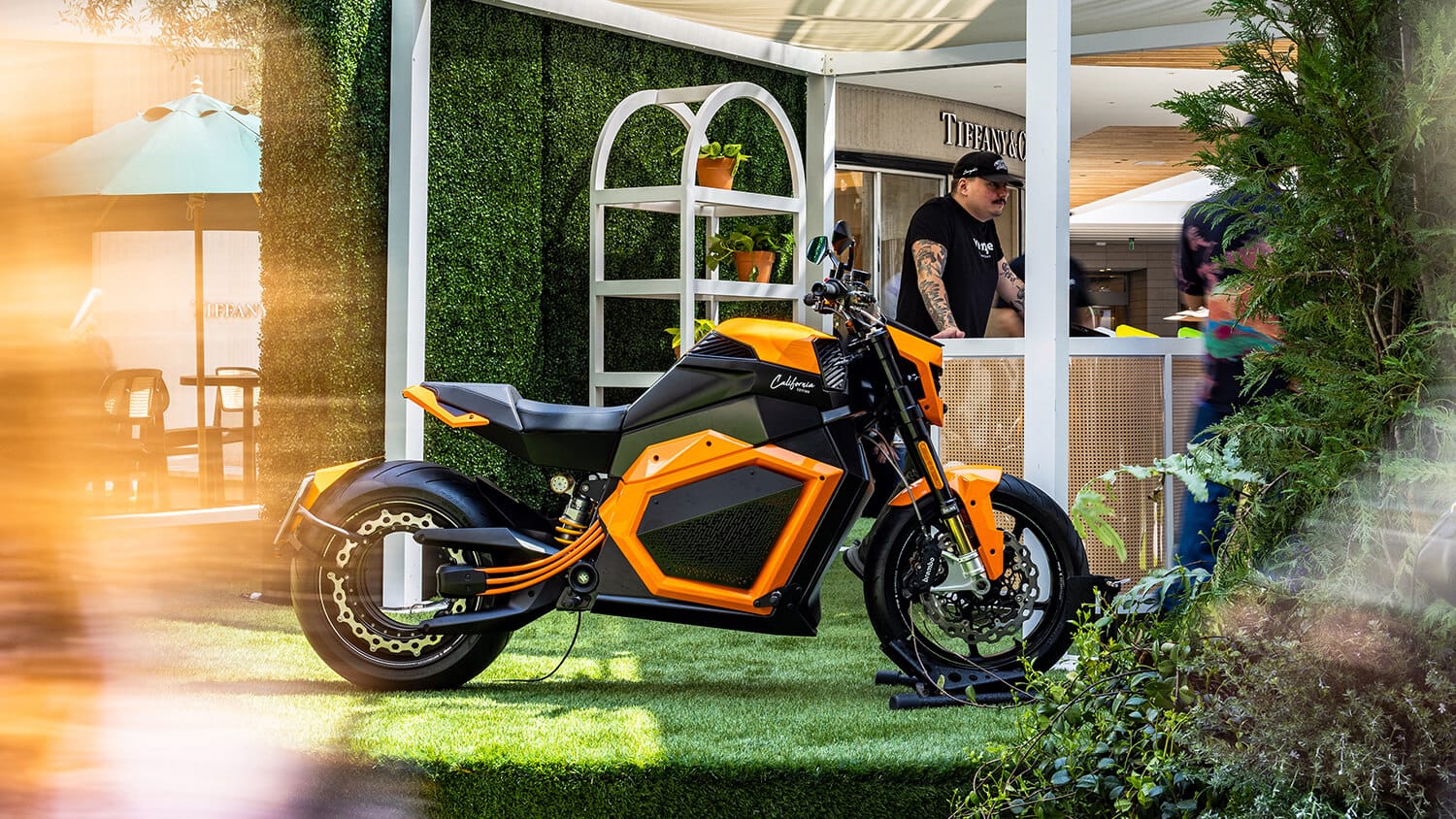 Verge Motorcycles begins retail rollout in the US and kicks off UK sales – opens two stores in California and a summer pop-up in London