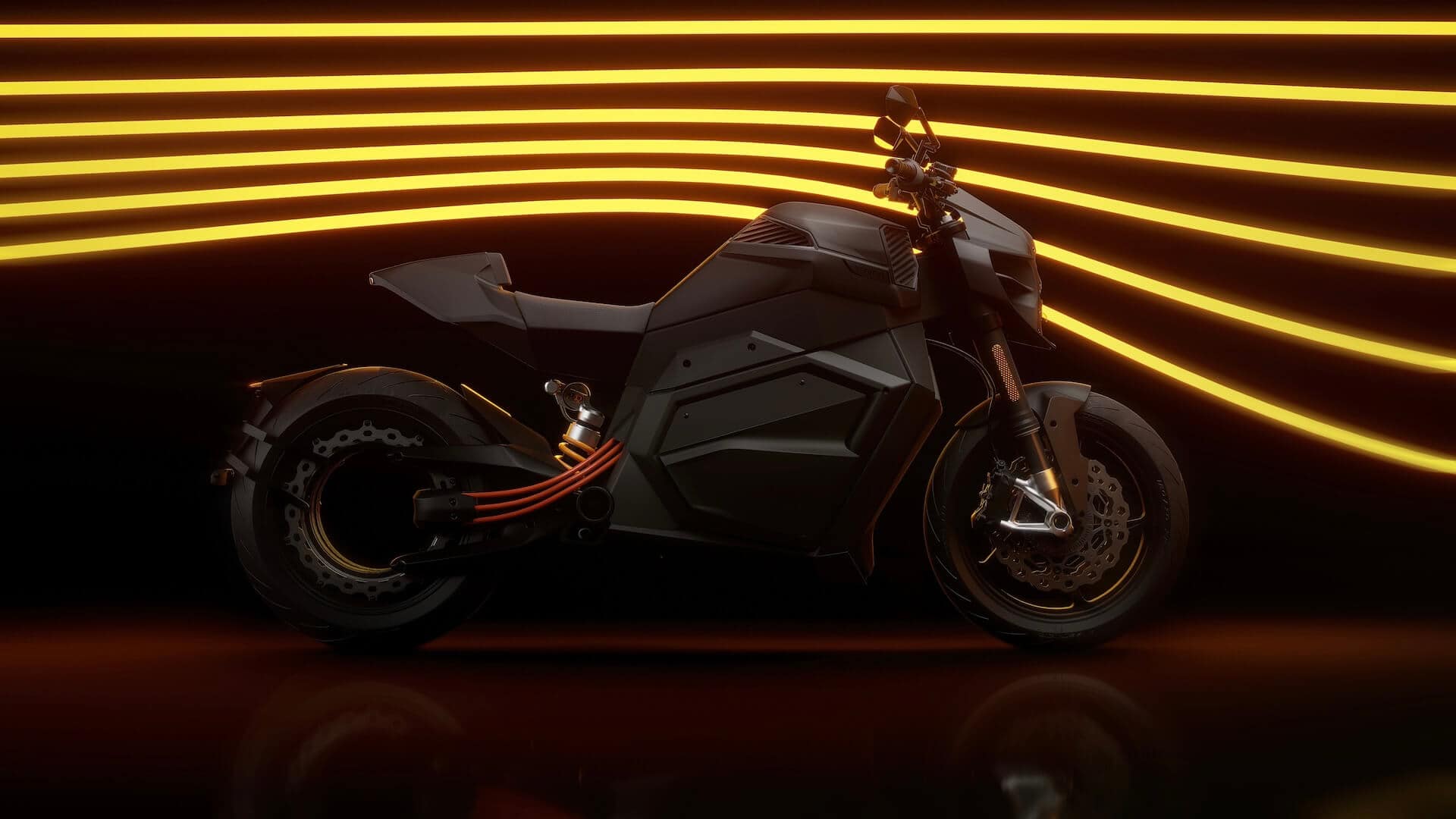 Verge Motorcycles launches new high-performance model at CES in Las Vegas – highly anticipated Verge electric motorcycles are now available for preliminary reservations in the US
