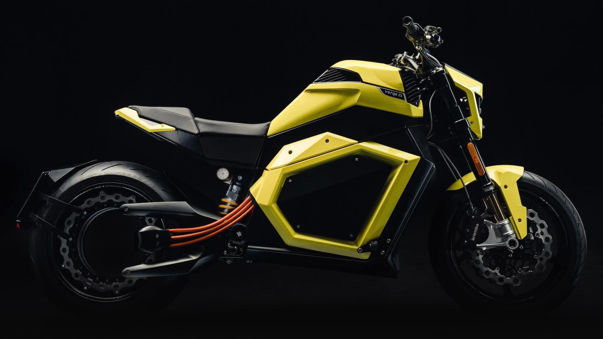 Verge Motorcycles from Northern Europe begins series production of its anticipated electric motorcycle – introduces both Verge TS model and Verge TS Pro